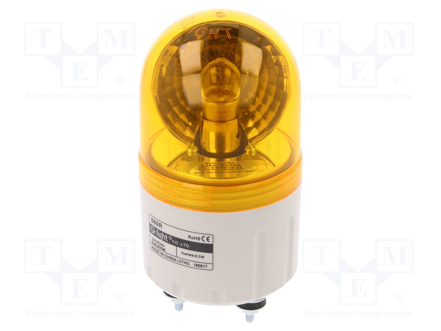 QLIGHT S60R-24-A Vilkkuvalo 24VDC