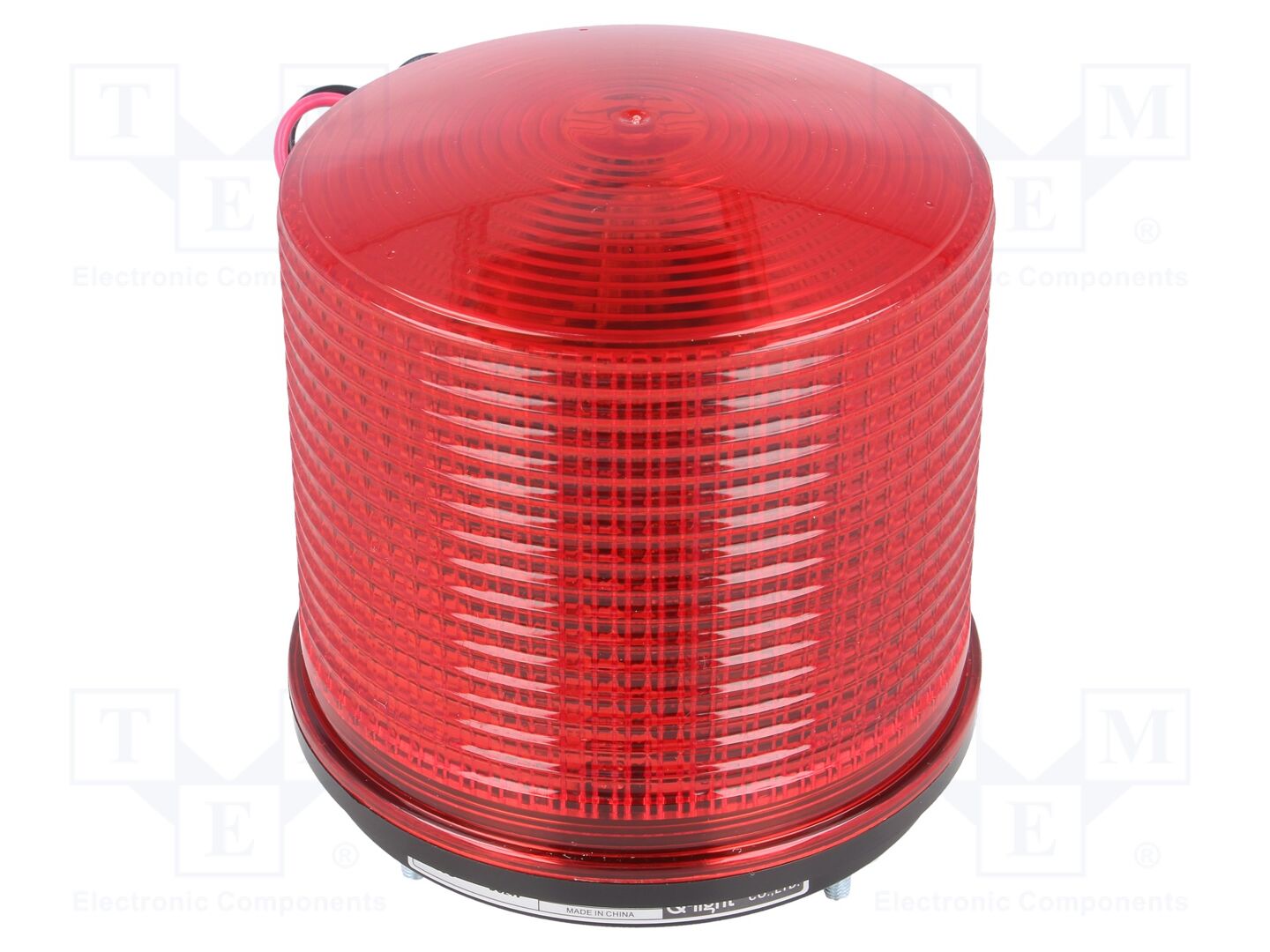 QLIGHT S125S-24-R Merkkivalo 24VDC