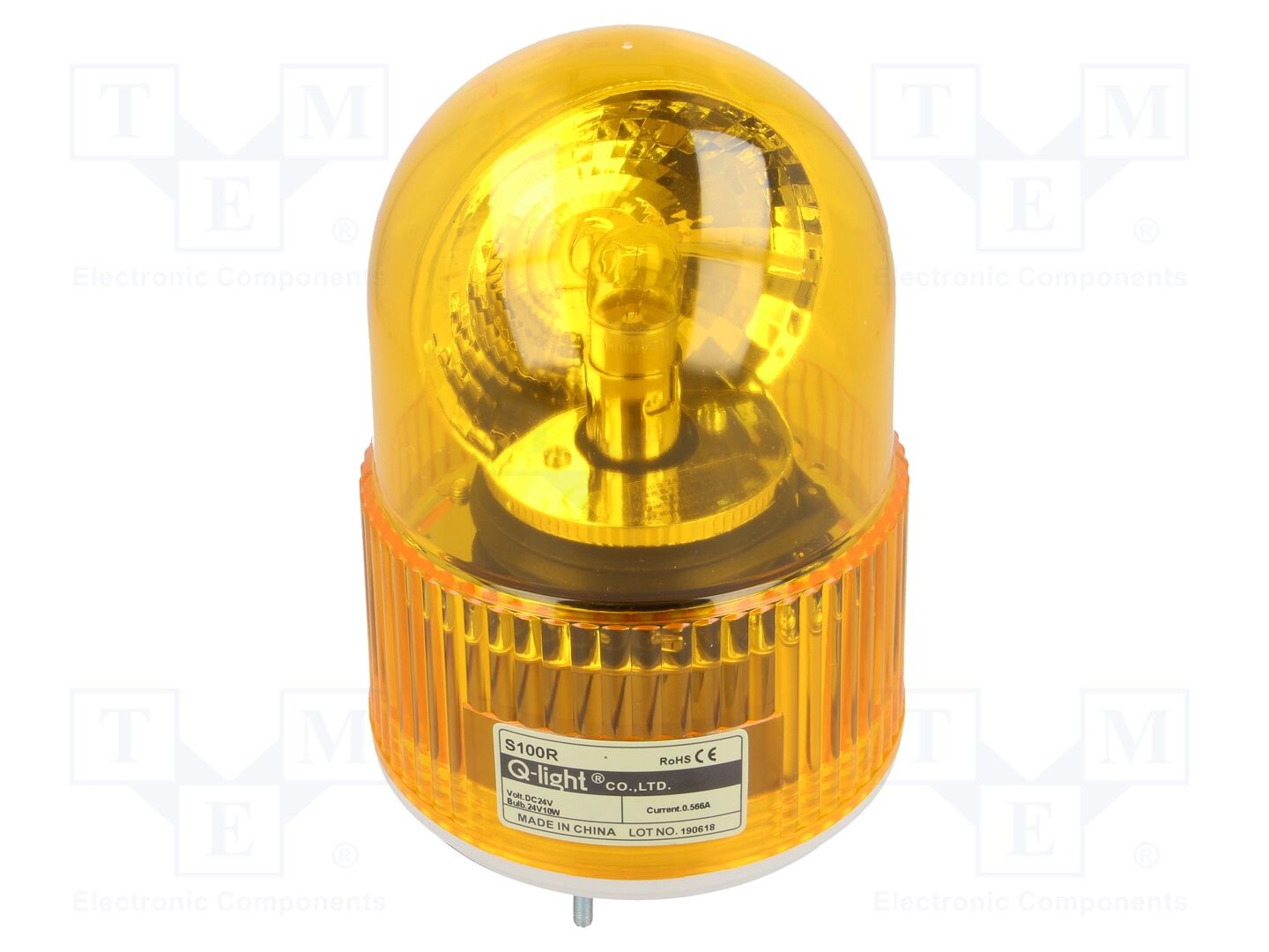 QLIGHT S100R-24-A Merkkivalo 24VDC
