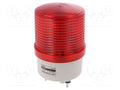 QLIGHT S100L-24-R Merkkivalo 24V