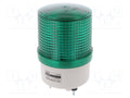 QLIGHT S100L-24-G Merkkivalo 24V
