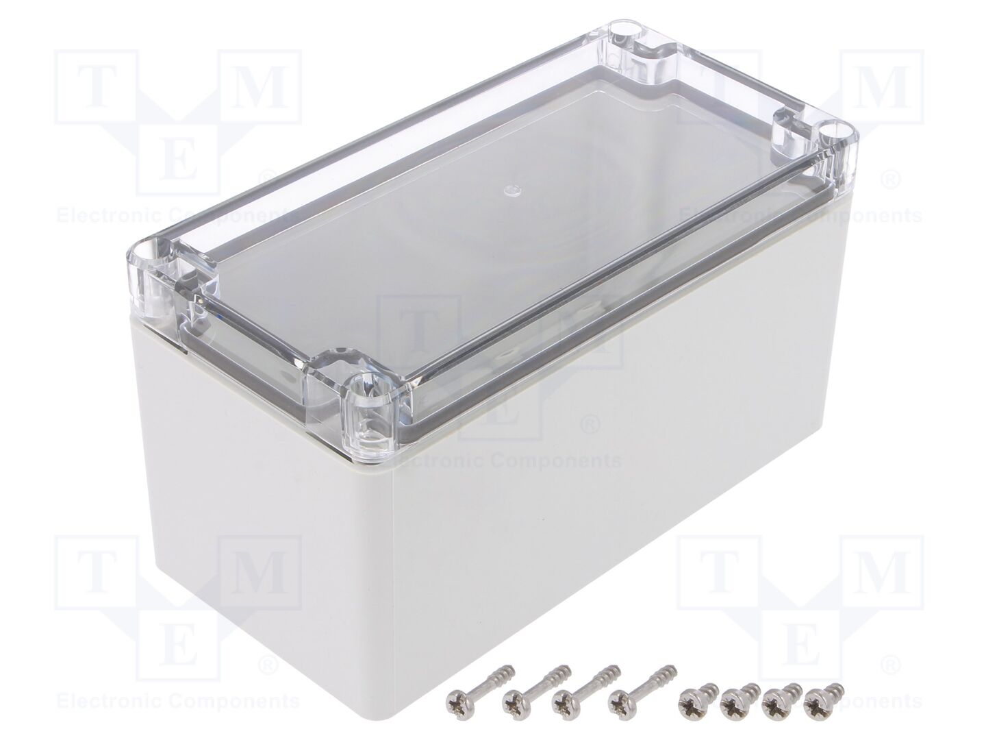 FIBOX PCT 081609 Yleiskotelointi 80x160x85mm
