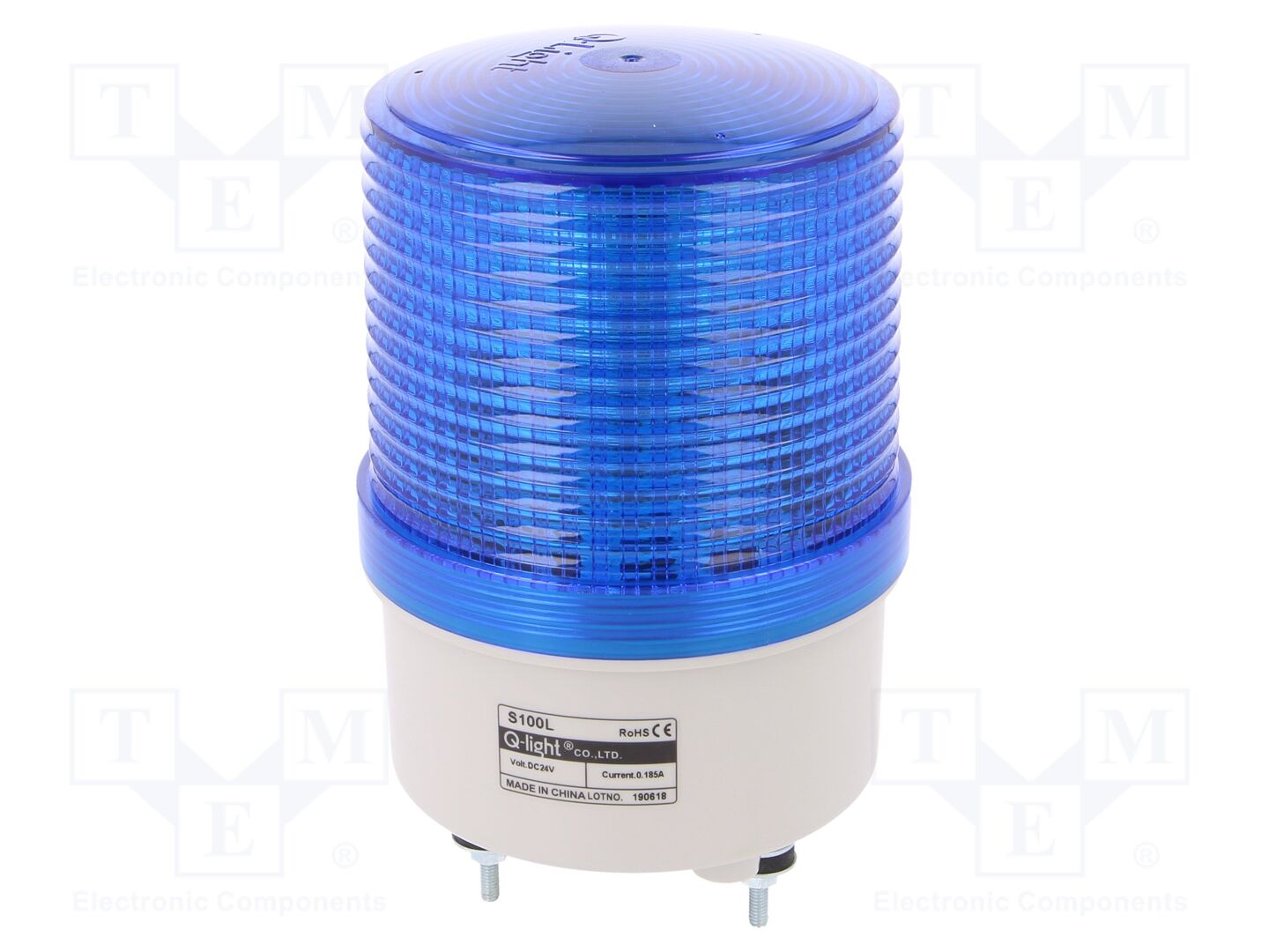 QLIGHT S100L-24-B Merkkivalo 24V
