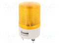 QLIGHT S80L-24-A Merkkivalo amber