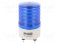 QLIGHT S80L-24-B Valomerkki Sininen