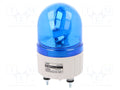 QLIGHT S80R-24-B Pyörivä merkkivalo 24VDC