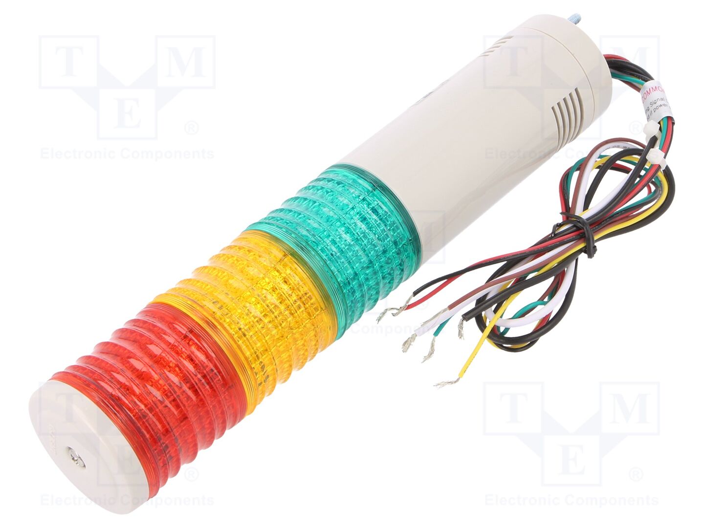 QLIGHT ST45MLF-BZ-3-24-RAG Merkkivalopylväs 24VDC