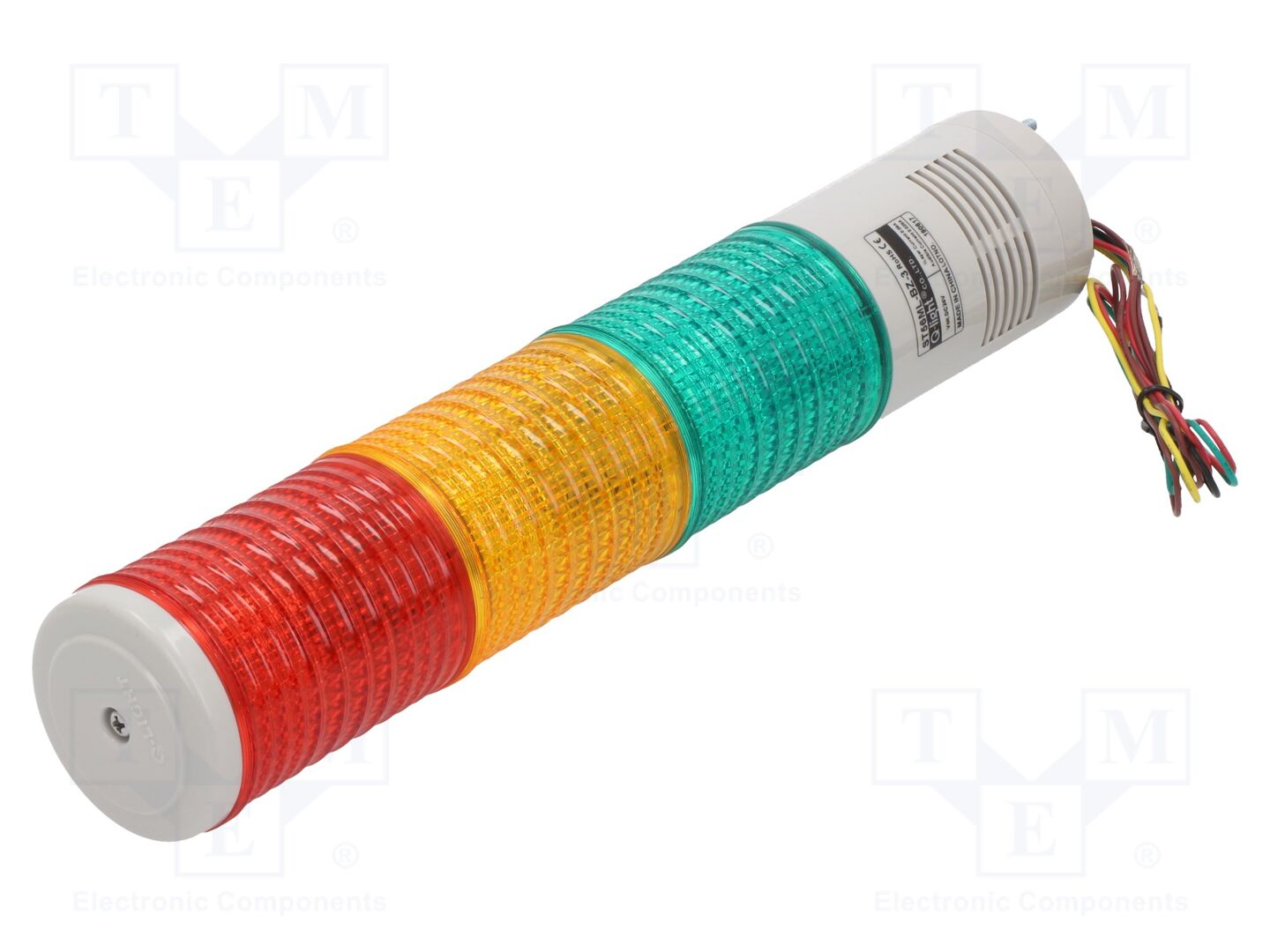 QLIGHT ST56ML-BZ-3-24-RAG Signalling column 24VDC