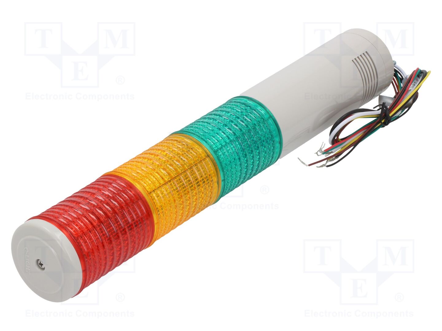 QLIGHT ST56MLF-BZ-3-24-RAG Merkkivalopylväs LED 24VDC