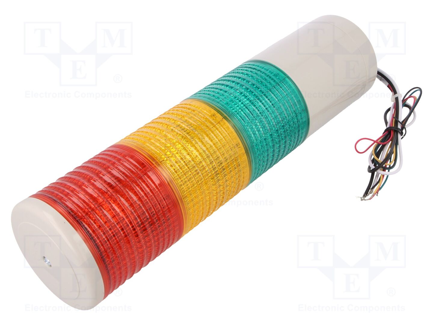 QLIGHT ST80MLF-3-24-RAG Signalling column 24VDC