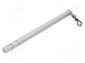 QLIGHT STA25SLM224RG Signalling Columns 24VDC