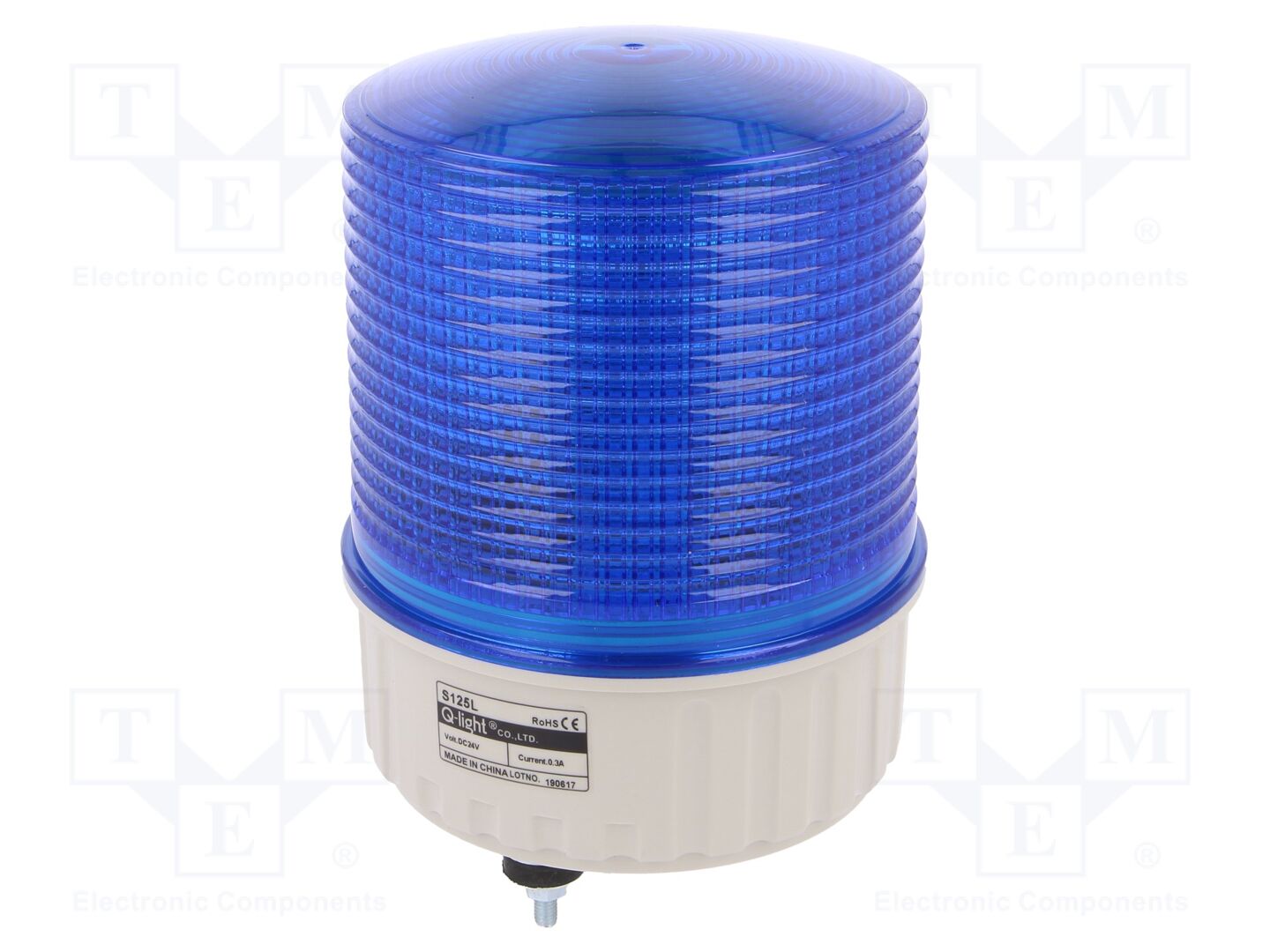QLIGHT S125L-24-B Merkkivalo 24V