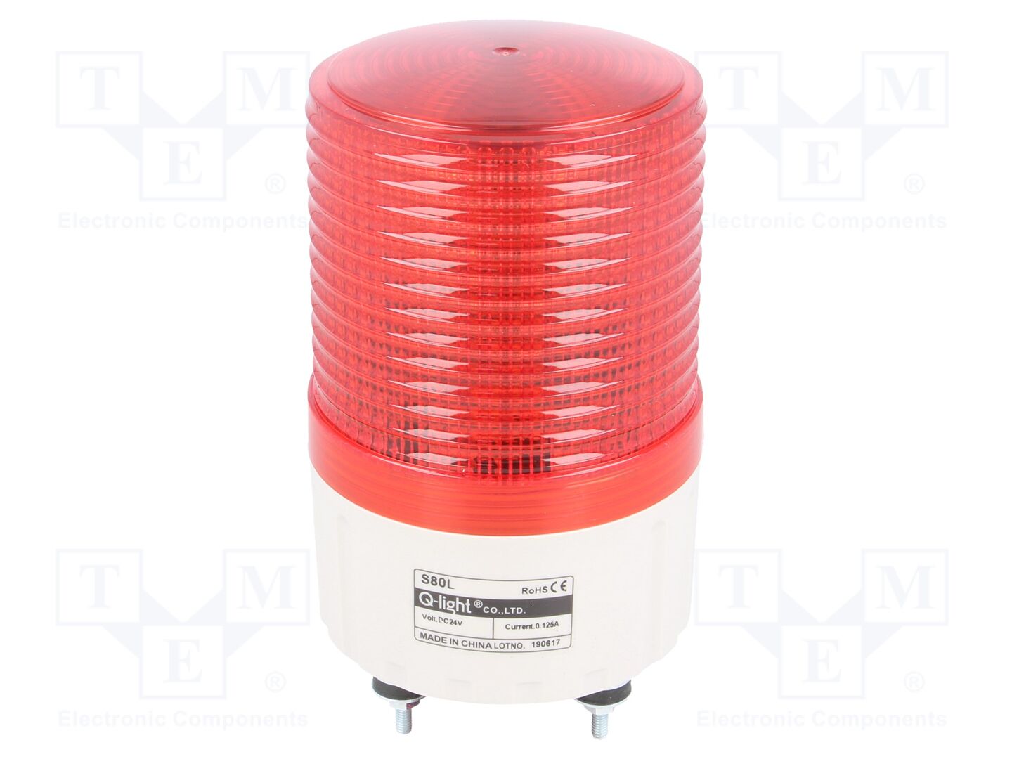 QLIGHT S80L-24-R Valomerkkianto S80