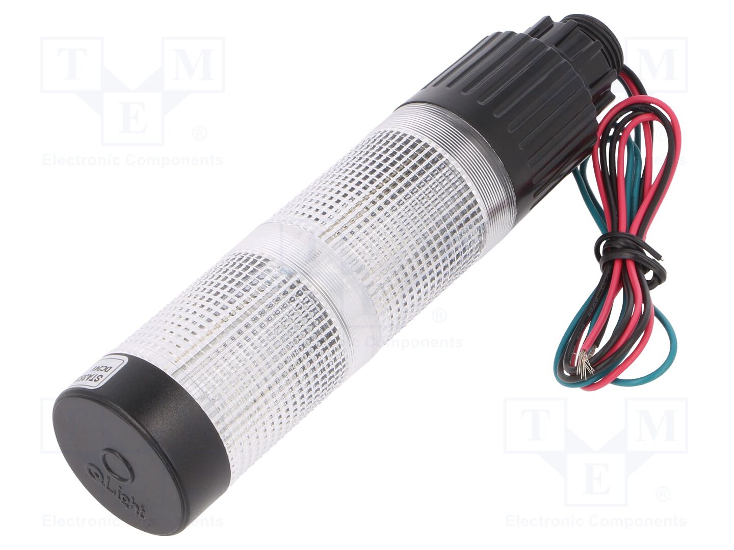 QLIGHT STA35SL224RG Merkkivalopylväs 24VDC