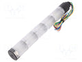 QLIGHT STA35SL524RAGBW Signalling Column 24VDC
