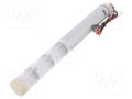 QLIGHT STA35SLM-3-24-RAG Merkkivalopylväs 24VDC