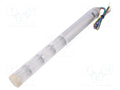 QLIGHT STA35SLM424RAGB Merkkivalopylväs 24VDC
