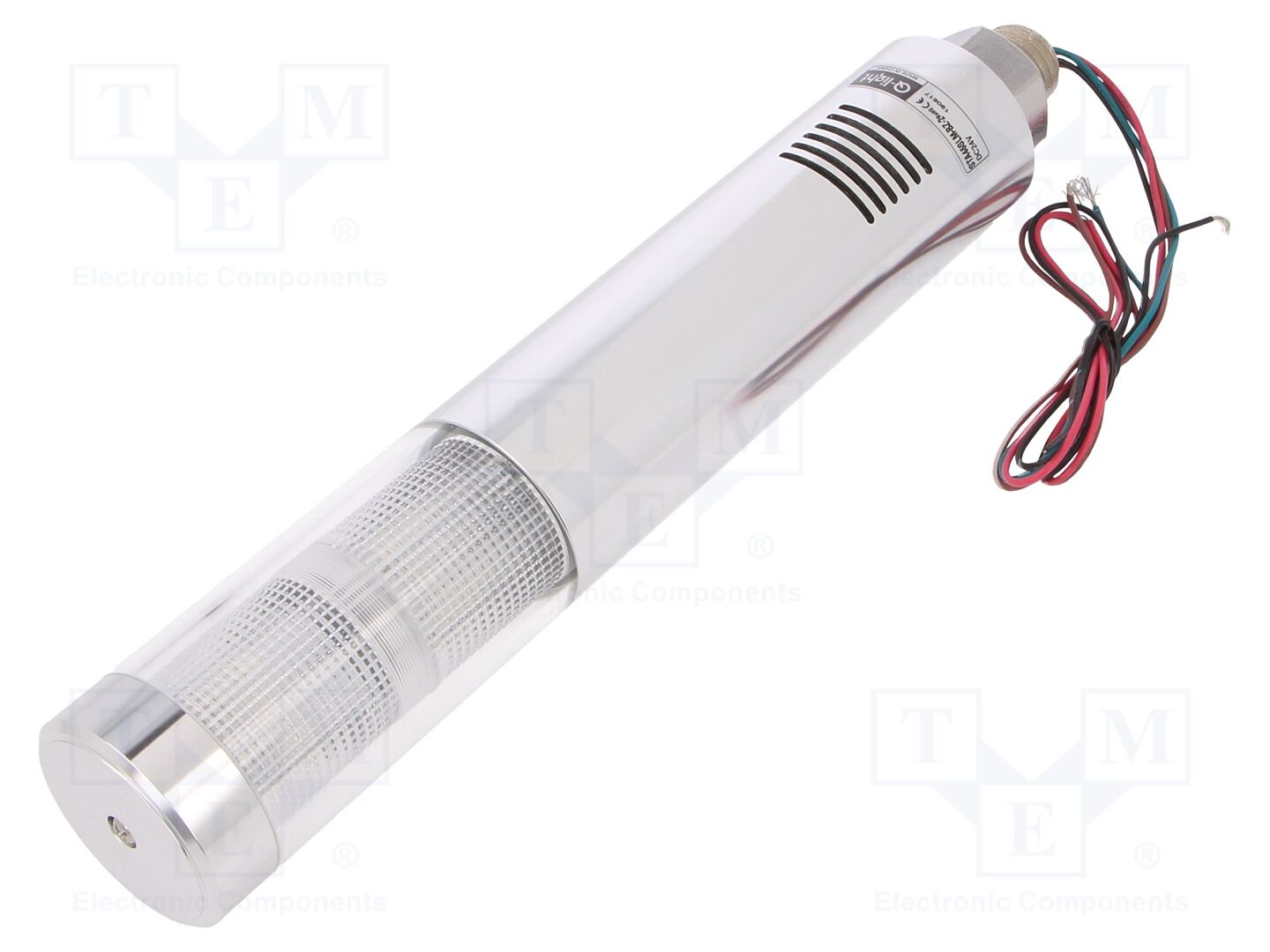 QLIGHT STA45SLM-BZ-2-24-RG Merkkivalopylväs 24VDC