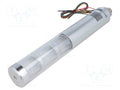QLIGHT STA45SLM-BZ-3-24-RAG Signalling column 24VDC