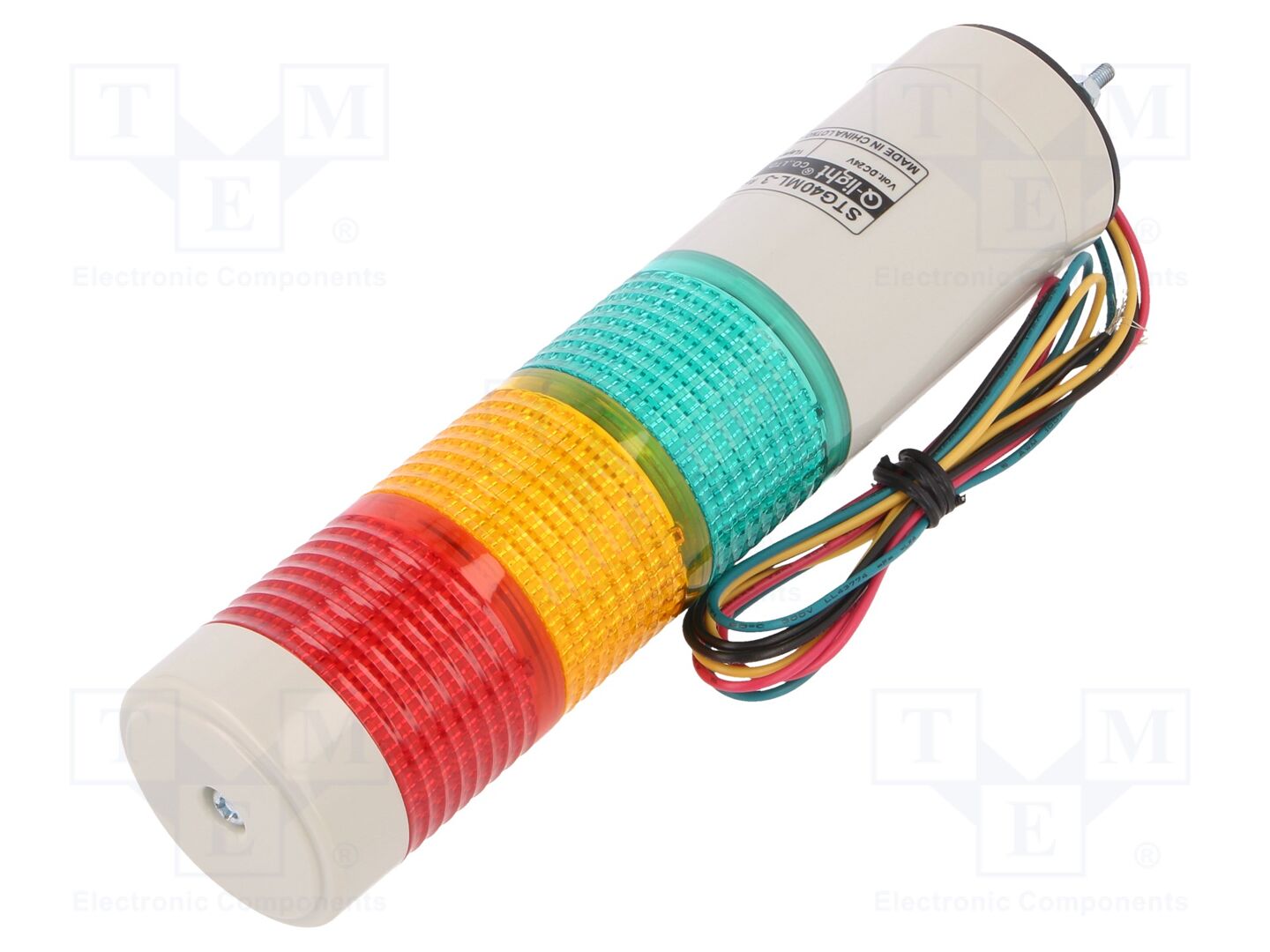 QLIGHT STG40ML-3-24-RAG Signalling column 24VDC