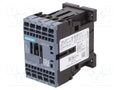 SIEMENS 3RT2015-2AB01 Kontraktori 7A