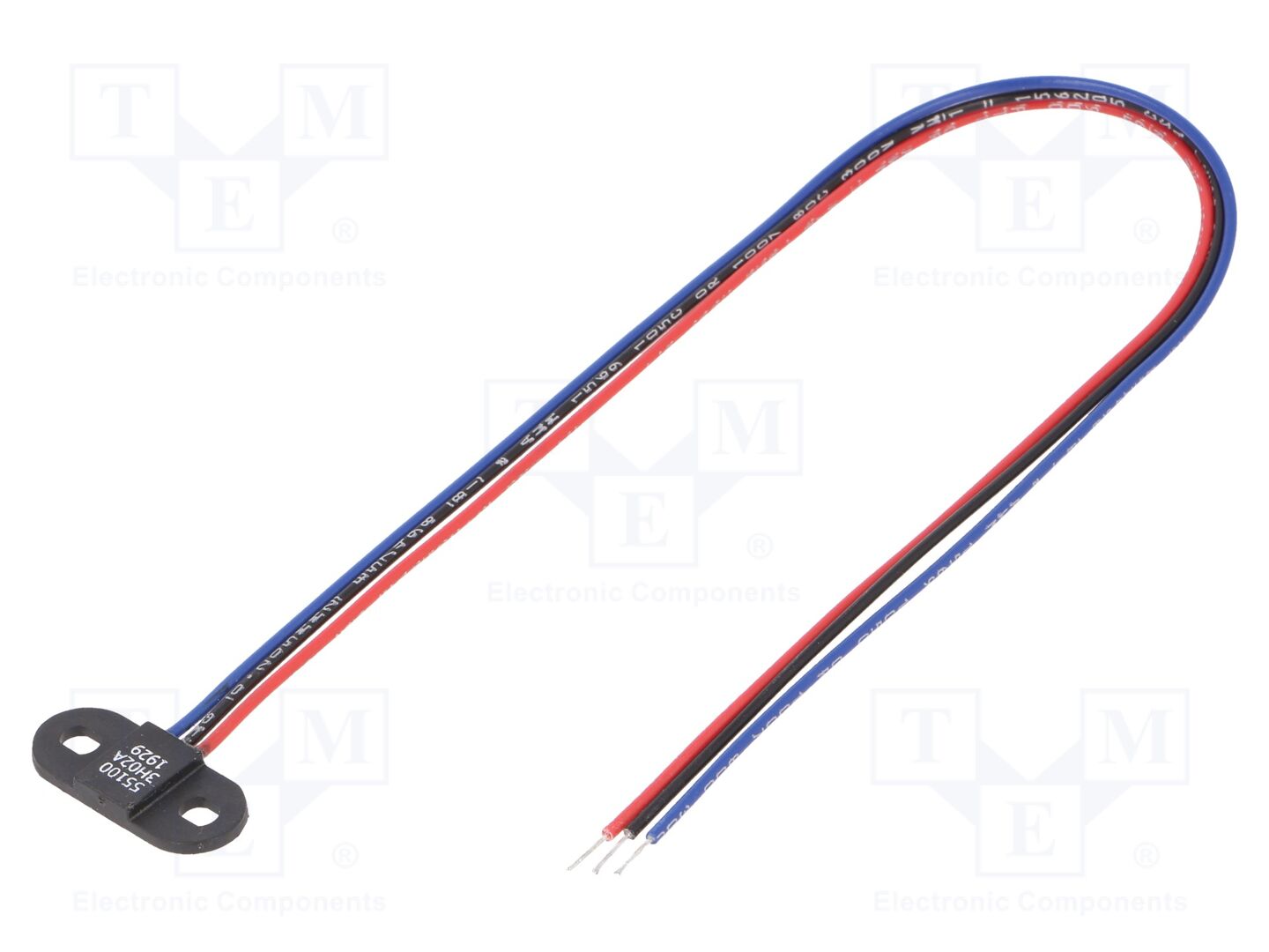 LITTELFUSE 55100-3H-02-A Hall-anturi 2.7÷24VDC