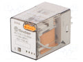 FINDER 60.13.8.110.0054 Sähkömagneettinen rele 110VAC