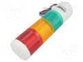 QLIGHT QTG60MLF-3-24-RAG Signalling column 24VDC