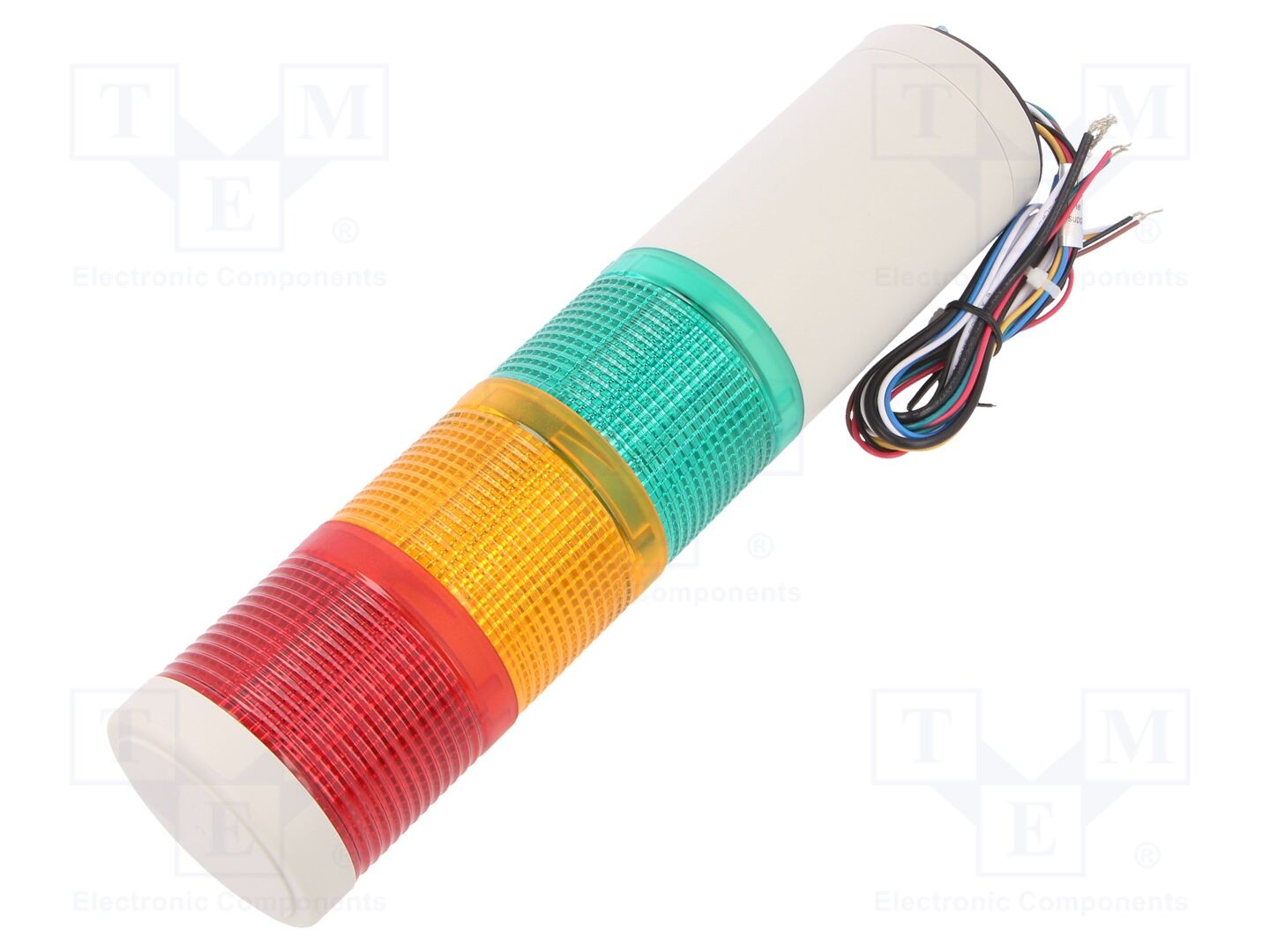 QLIGHT QTG60MLF-BZ-3-24-RAG Merkkivalopylväs 24VDC