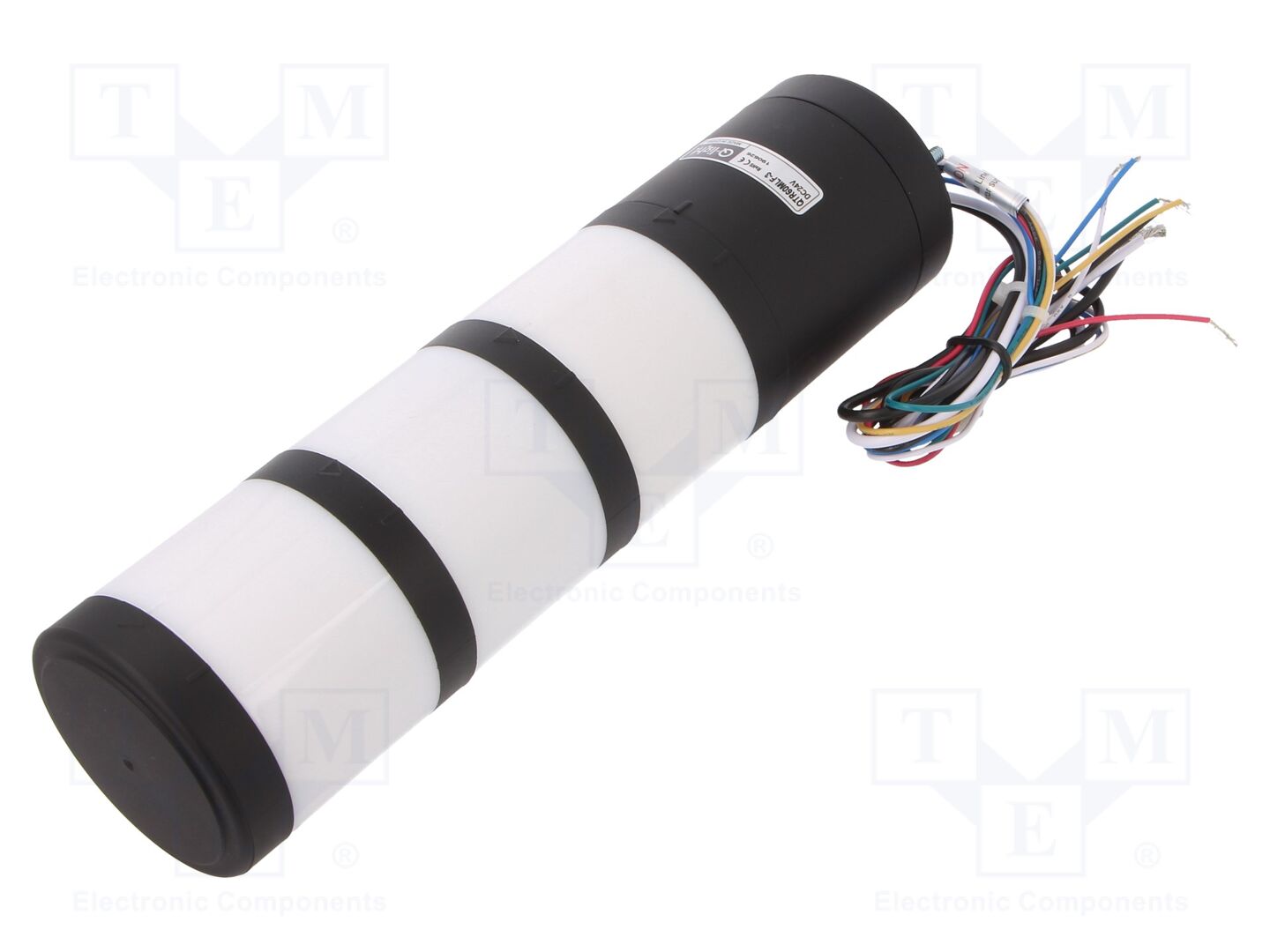 QLIGHT QTR60MLF-3-24-RAG Signalling column 24VDC