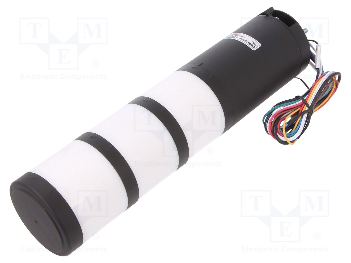 QLIGHT QTR60MLF-BZ-3-24-RAG Merkkivalopylväs 24VDC