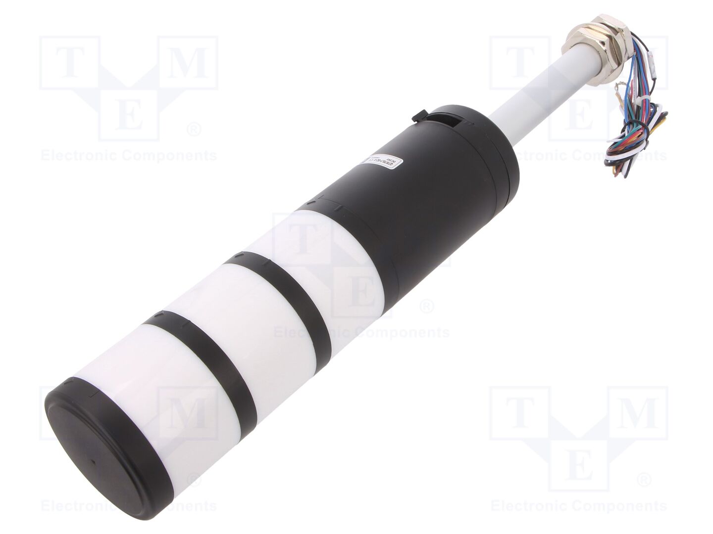 QLIGHT QTR70LF-BZ-3-24-RAG Merkkivalopylväs 24VDC