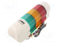 QLIGHT QWTDL-WS-3-24-RAG Merkinantopylväs 24VDC