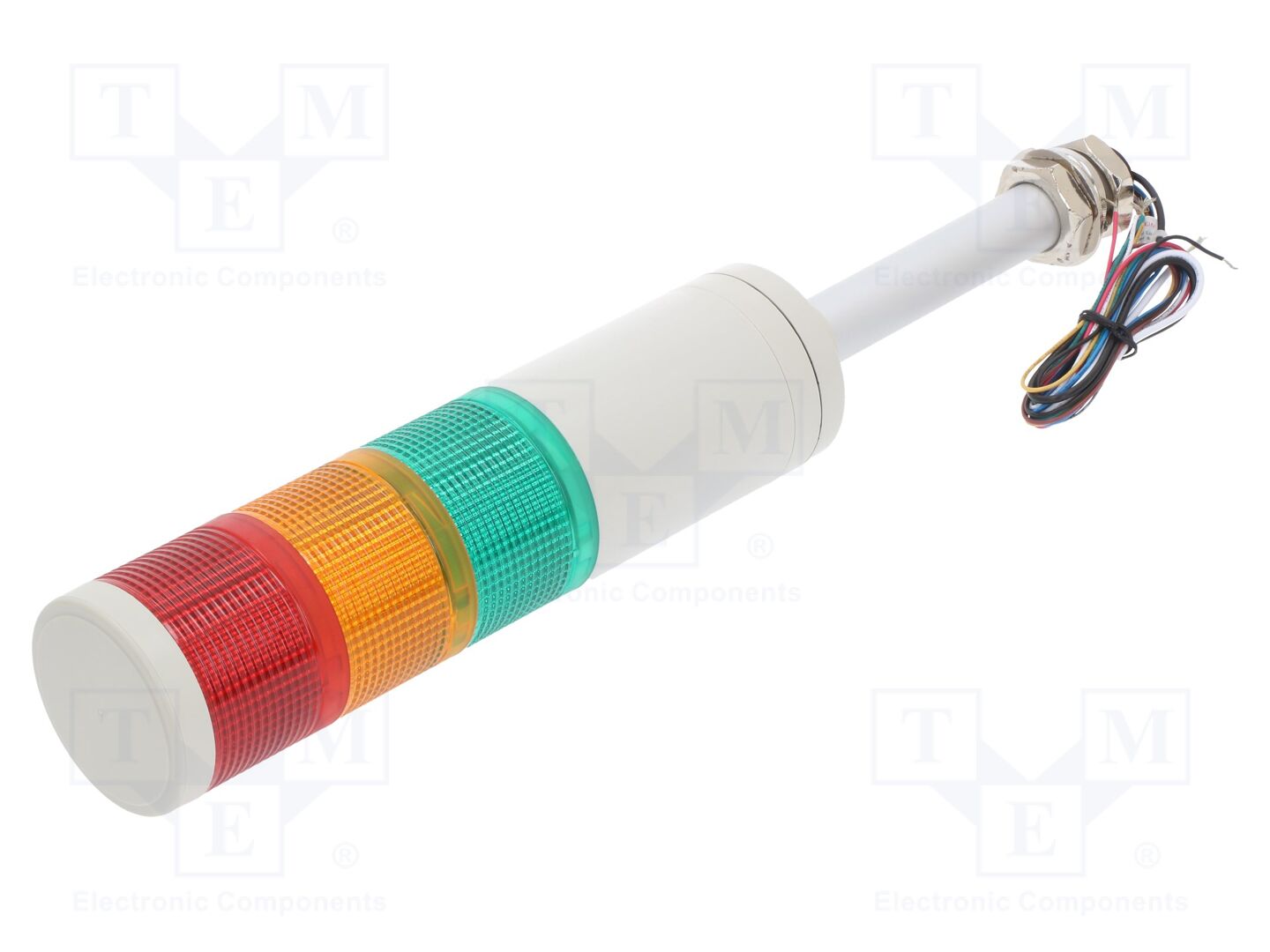 QLIGHT QTG70LF-BZ-3-24-RAG Signalling column 24VDC