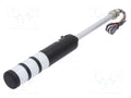 QLIGHT QTR50LF-BZ-3-24-RAG Signalling column 24VDC