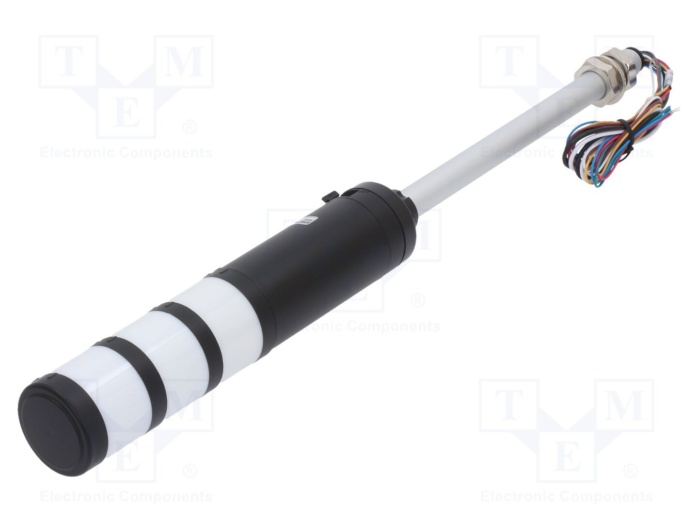 QLIGHT QTR50LF-BZ-3-24-RAG Signalling column 24VDC