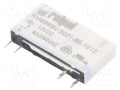 RELPOL RM699BV-2021-85-1012 Sähkömagneettinen rele 12VDC