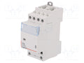 LEGRAND SM 425 230V 4NC Asennuskontaktori 230VAC 25A