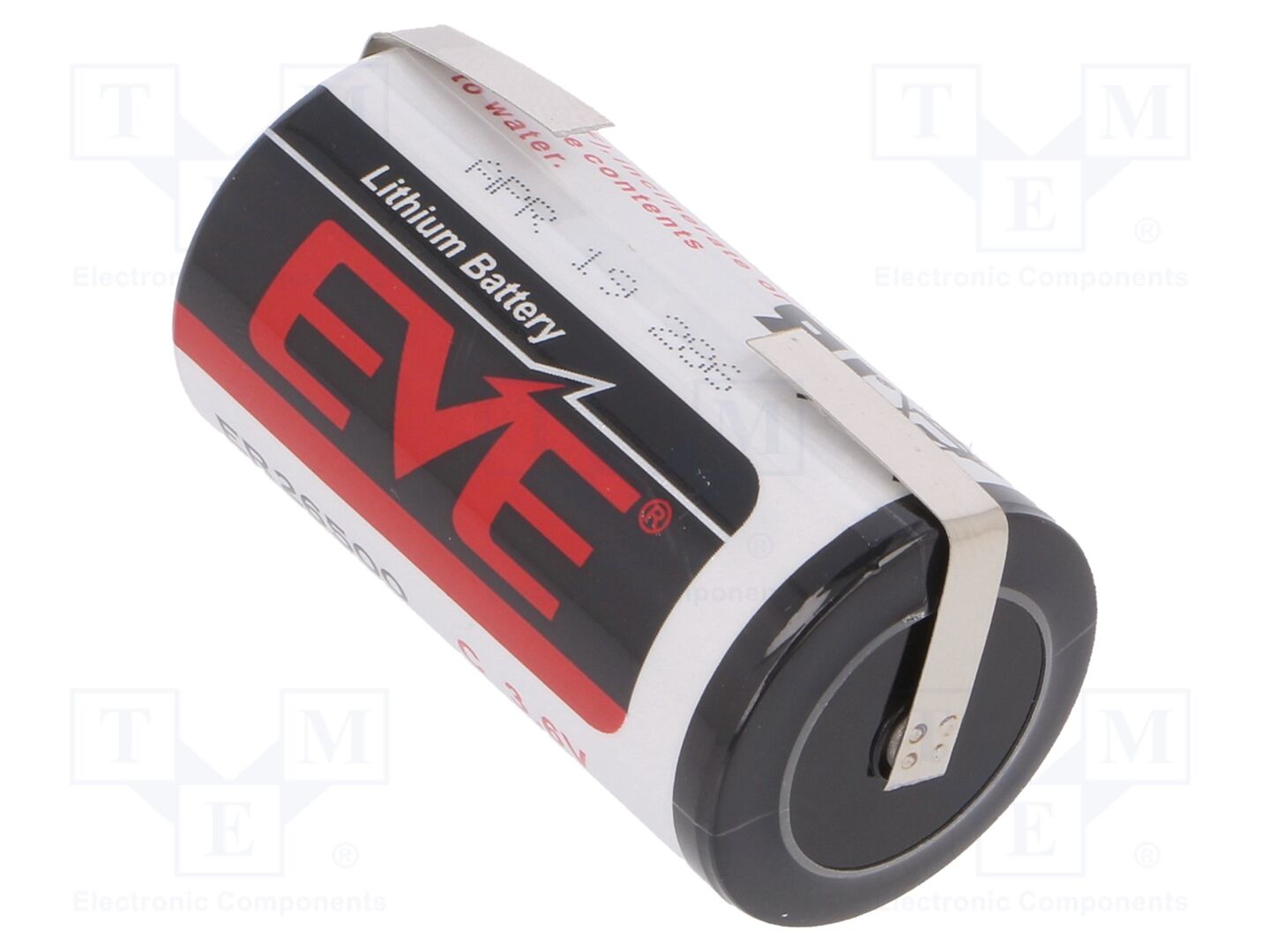 EVE BATTERY EVE-ER26500/CNR Litiumparisto 3.6V 8500mAh