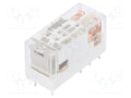 RELPOL RM84-2012-25-5230-01 Sähkömagneettinen rele 230VAC