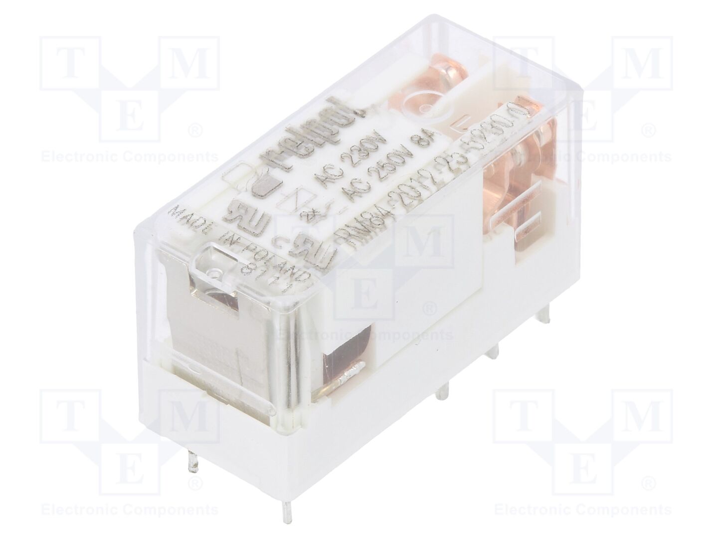 RELPOL RM84-2012-25-5230-01 Sähkömagneettinen rele 230VAC