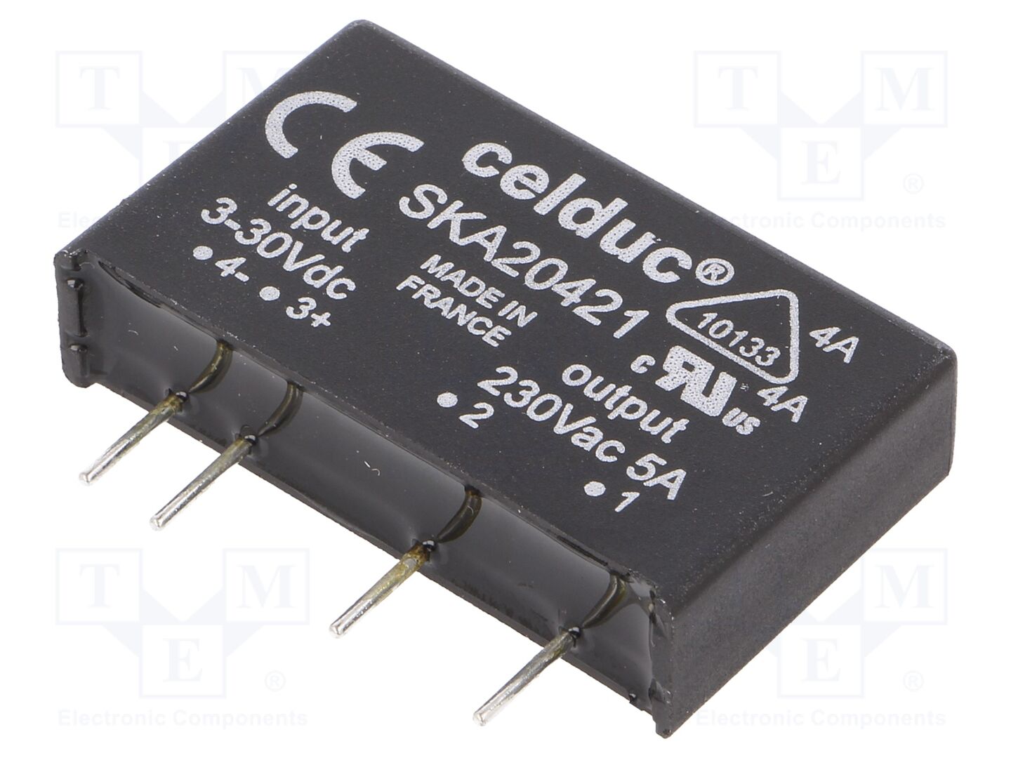 CELDUC SKA20421 Puolijohderele 5A