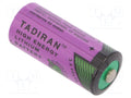 TADIRAN SL-761/S Litiumparisto 3.6V 1500mAh