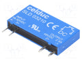CELDUC SLD03210 Kiinteän tilan rele 2.5A