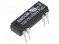 TE Connectivity V23100V4005A Reed-rele 5VDC