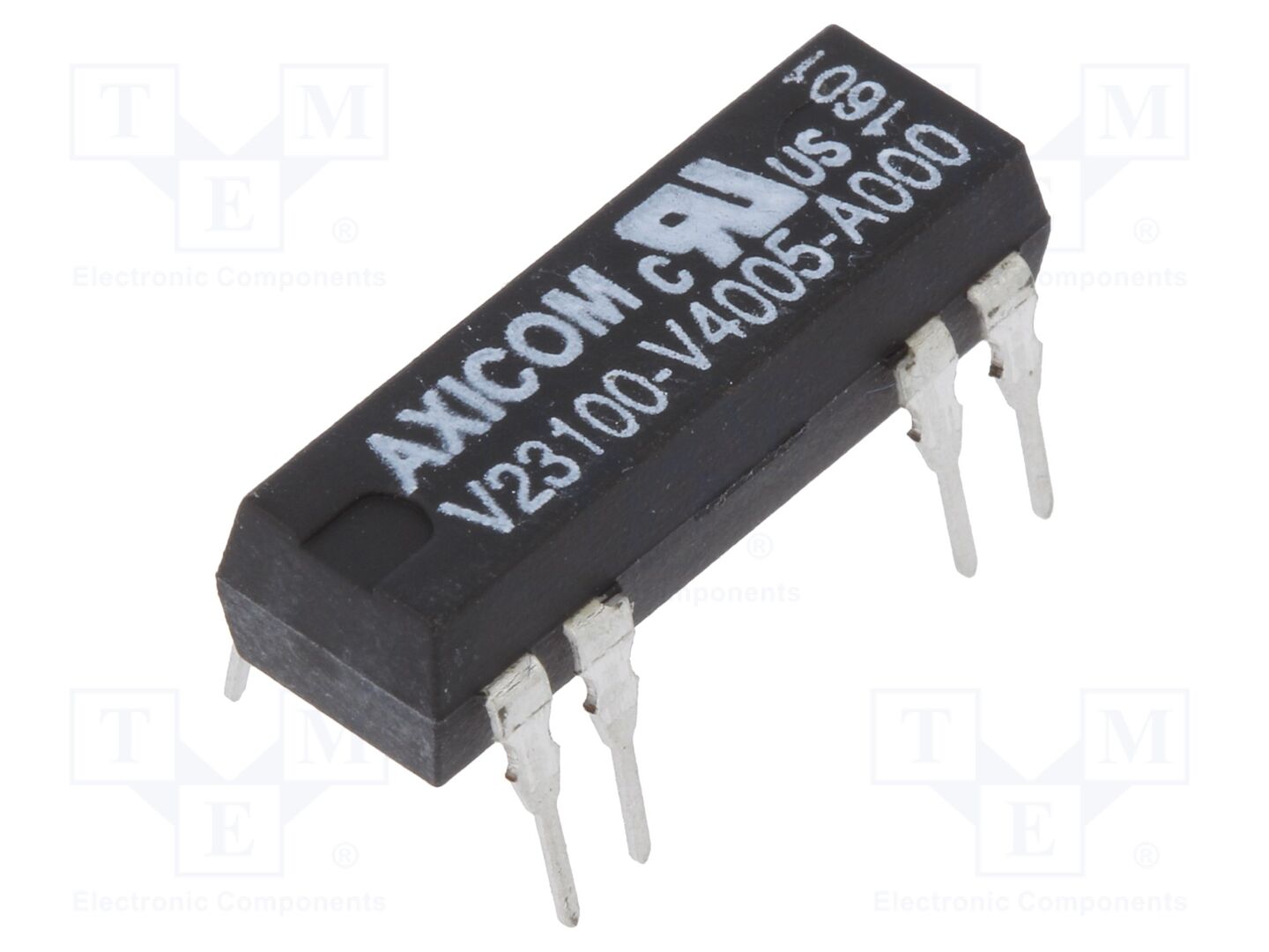 TE Connectivity V23100V4005A Reed-rele 5VDC