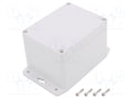 GAINTA G221MF-IP67 Yleiskotelo 90x115x80mm