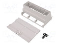 ITALTRONIC 05.0901680 Din Rail Mounting Enclosures 159mm