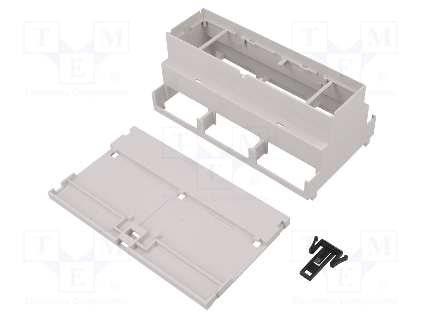 ITALTRONIC 05.0901680 Din Rail Mounting Enclosures 159mm