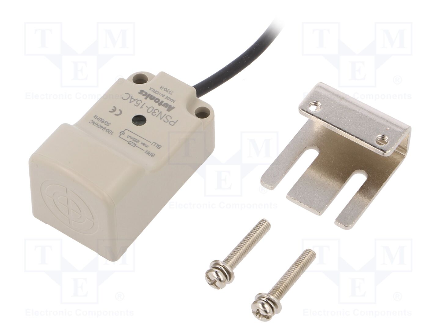 AUTONICS PSN30-15AC Induktiivinen anturi 15mm